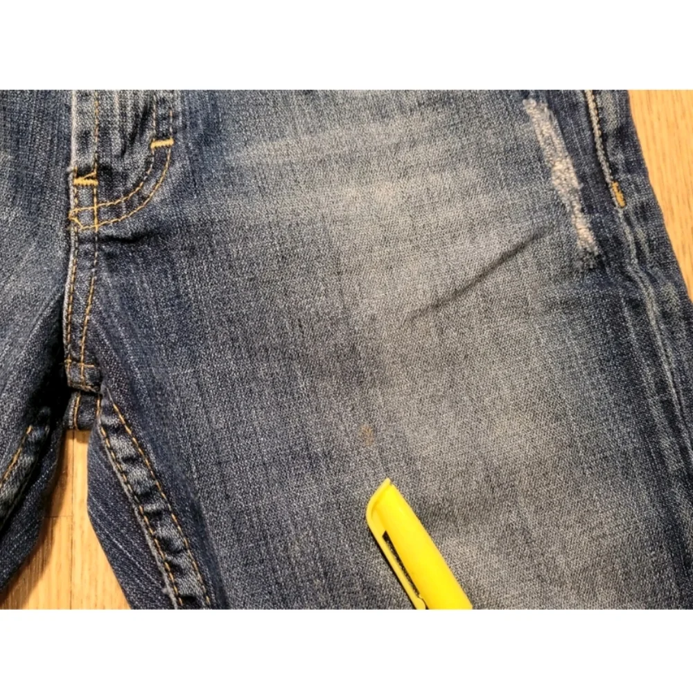 BKE Denim Jeans Women's Juniors Size: 25 CUTE Stretch